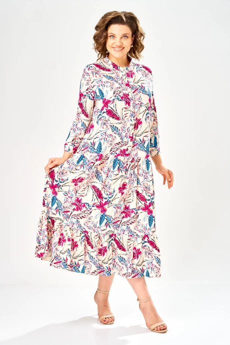 Распродажа KaVari plus size 1152 #1