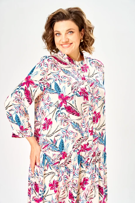 Распродажа KaVari plus size 1152 #5