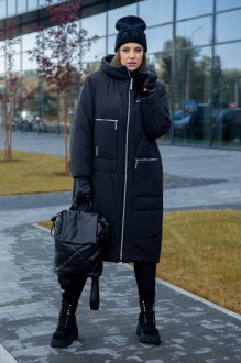 Пальто Распродажа Lady Secret 8285/1 черный