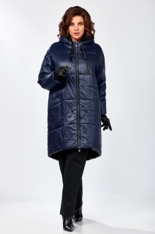 Пальто Распродажа Lady Secret 8302 синий