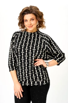 Джемпер (кофта) Распродажа Michel Chic 782
