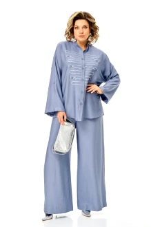 Брючный костюм Распродажа Michel Chic 1463 двойка