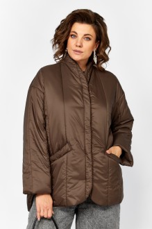 Куртка Распродажа Lady Secret 6364 Шоколад
