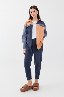 Брюки Распродажа Anelli 1041