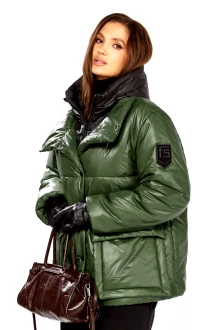 Куртка Распродажа Lady Secret 7297 зеленый