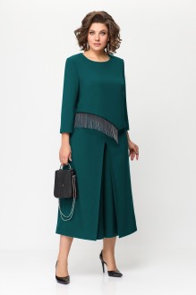 Костюм/комплект Bagira 926 двойка зеленый #1