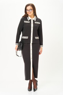 Костюм/комплект Bagira 1088 двойка графит