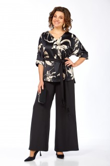 Костюм/комплект Bagira 1092 двойка черный