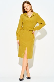 Платье Laikony L-543 лайм бронза