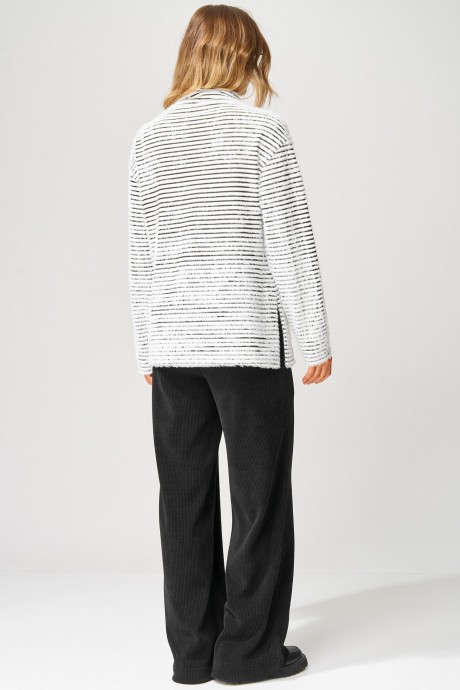 Костюм/комплект Laikony L-693 черно-белый размер 46-54 #9