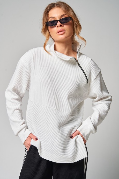 Костюм/комплект Laikony L-483 черно-белый размер 44-52 #5