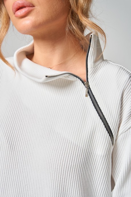 Костюм/комплект Laikony L-483 черно-белый размер 44-52 #6