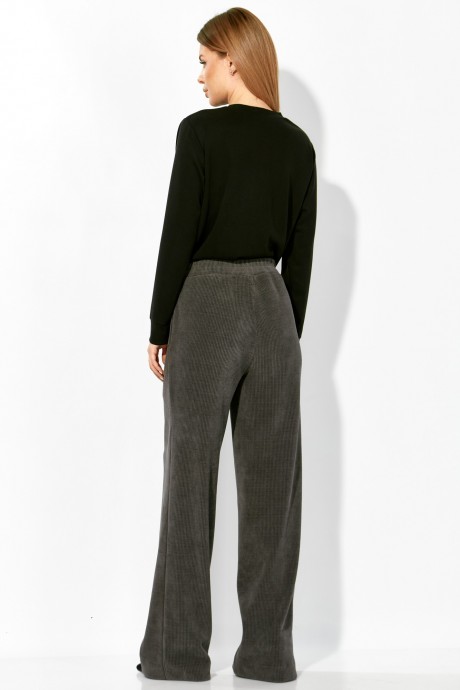 Брюки Laikony L-693 -2 серый размер 44-54 #9