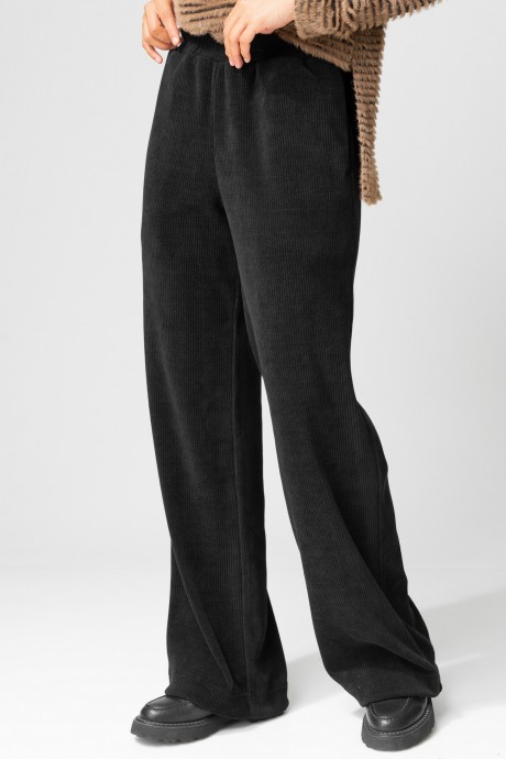 Брюки Laikony L-693 -2 черный размер 44-54 #2