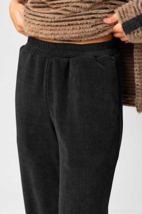 Брюки Laikony L-693 -2 черный размер 44-54 #4