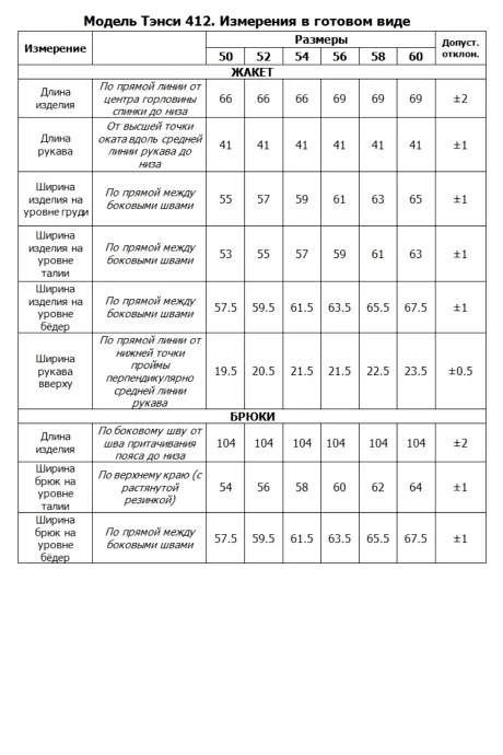 Тэнси 412 двойка #2