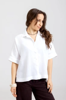 Рубашка Mirolia 1283 Белый