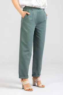 Брюки Mirolia 1155 Олива