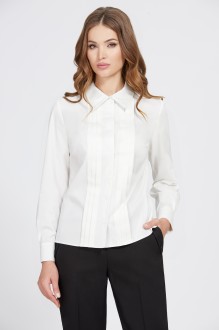 Рубашка Bazalini 4809 белый #1