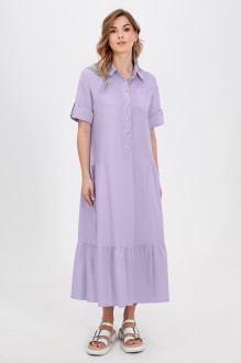 Платье Bazalini 5030 сирень