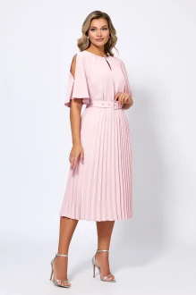 Платье Bazalini 5050 розовое