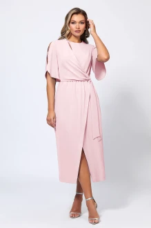 Платье Bazalini 5059 розовое