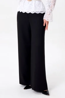 Брюки Bazalini 5133 черные