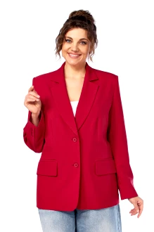 Жакет (пиджак) Azzara 998 М малиновый