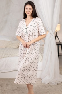 Сорочка Купалинка 610013 бежевый