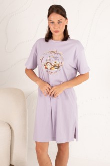 Туника Купалинка 659517 лиловый