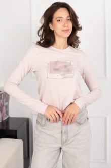 Джемпер (кофта) Купалинка 668238 светло-лиловый