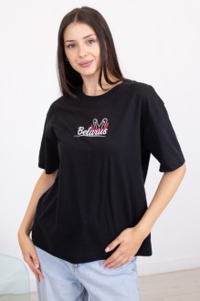 Футболка Купалинка 658771 черный
