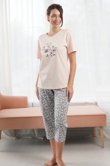 Пижама Купалинка 645834 светло-розовый