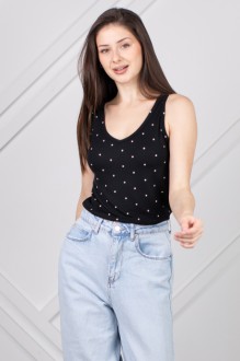 Майка Купалинка 650740 черный