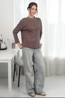 Джемпер (кофта) Купалинка 41400G тауп