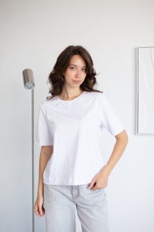 Футболка Купалинка 648169 белый