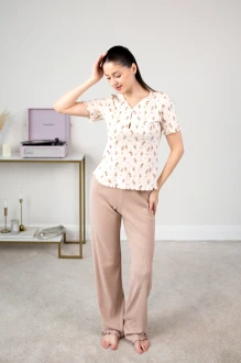 Пижама Купалинка 45300G набивка