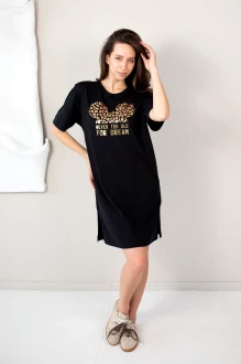 Туника Купалинка 31702G черный