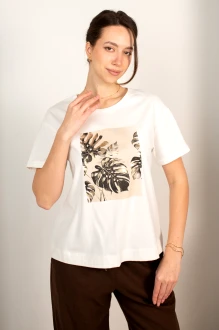 Футболка Купалинка 639003 экрю