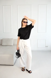 Брюки Купалинка 40802 белые