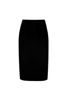 Юбка Elema 4К-2017 чёрный