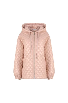 Куртка Elema 4-2316 топлёное молоко