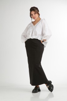 Юбка AXXA 3009 черный