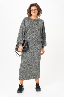 Костюм/комплект AXXA 26156 серый