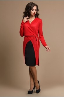 ALANI COLLECTION 611 красно-черный