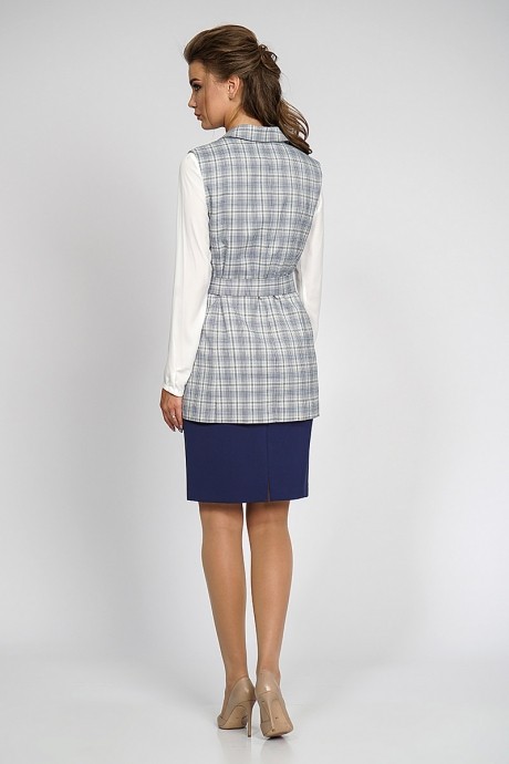ALANI COLLECTION 764 юбка-василек #2