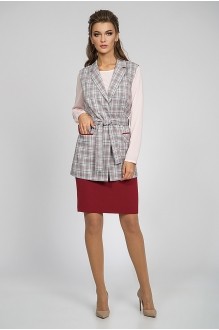 ALANI COLLECTION 764 юбка-вино #1