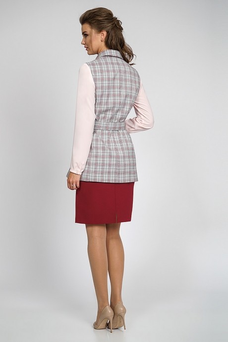 ALANI COLLECTION 764 юбка-вино #2