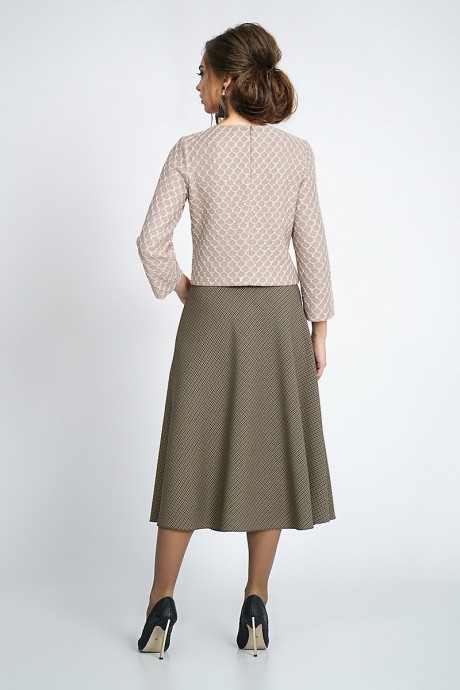 ALANI COLLECTION 824 кофе с молоком+клетка #2