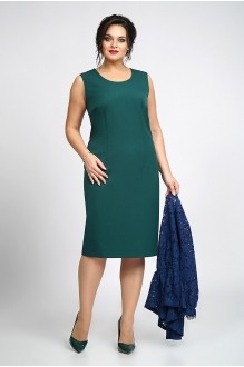 ALANI COLLECTION 827 изумруд+василек #4